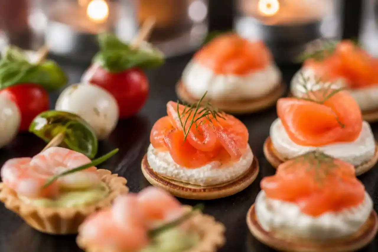 Apéro dînatoire en 15 minutes : les recettes qui sauvent une soirée improvisée