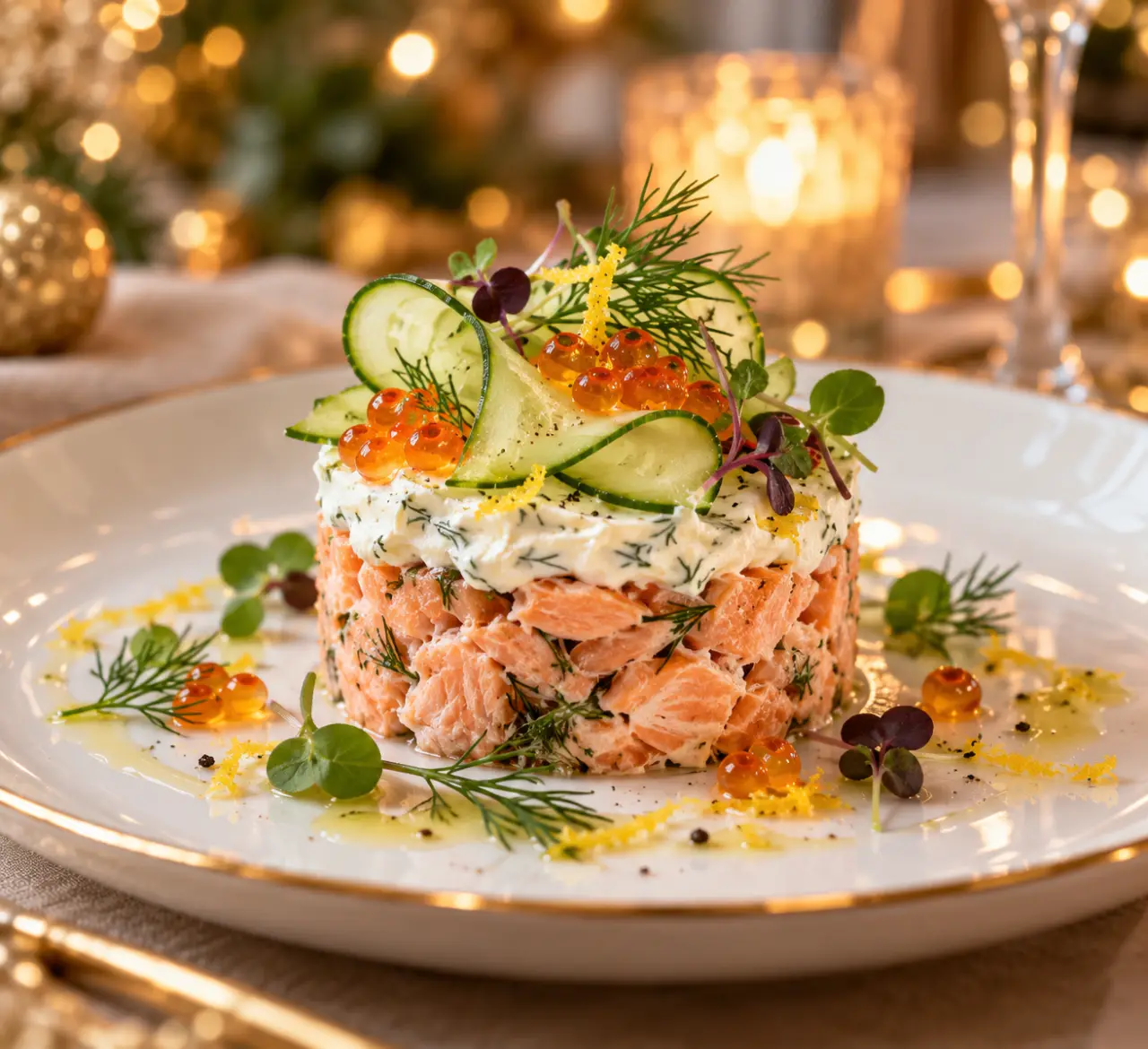 Entrée pour femme enceinte : des recettes festives, sans poisson cru ni œufs crus